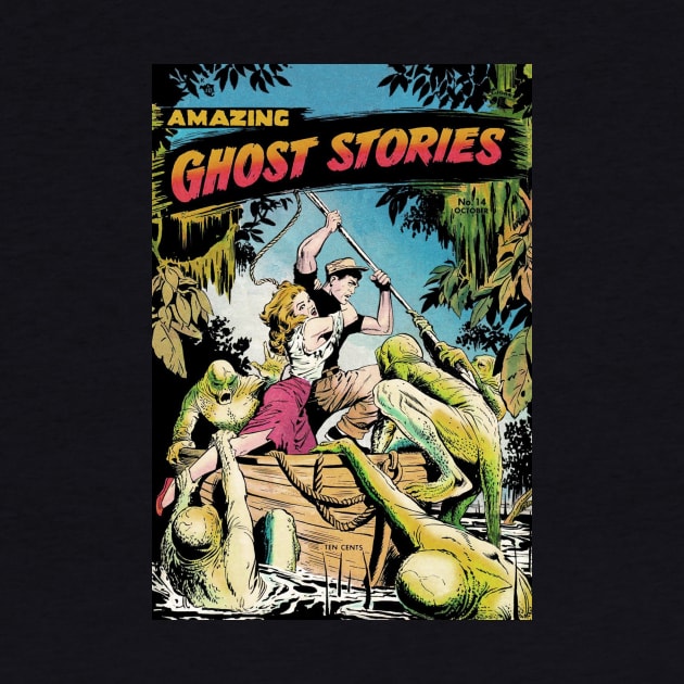 Amazing Ghost Stories 14 by GloopTrekker